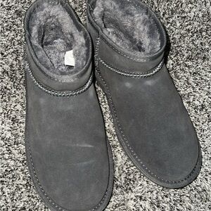 Dream Pairs Soft Gray Winter Boots